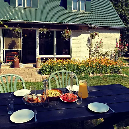 Zielona Samotnia * Czaplinek