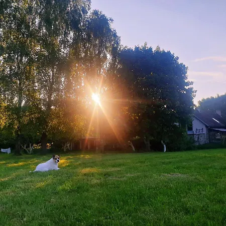 Zielona Samotnia Apartamento