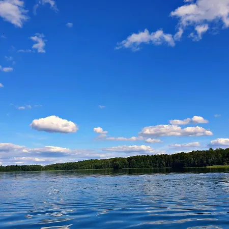 Zielona Samotnia Apartamento Czaplinek