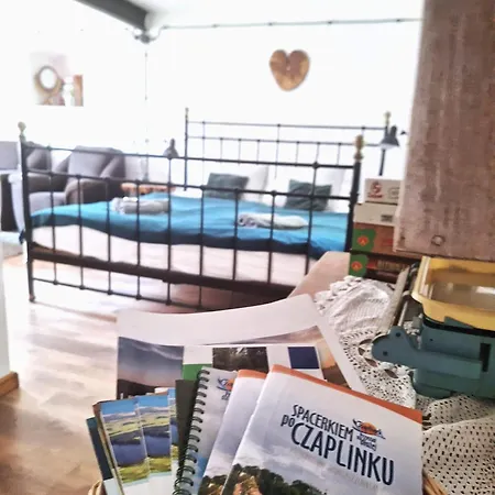 Zielona Samotnia Apartamento *