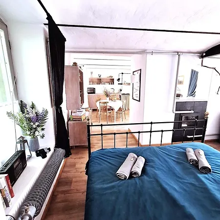 Zielona Samotnia Apartamento Czaplinek