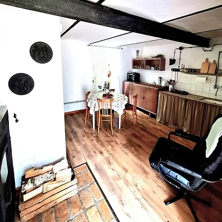 Zielona Samotnia Apartamento Czaplinek