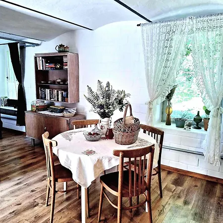 Zielona Samotnia Czaplinek