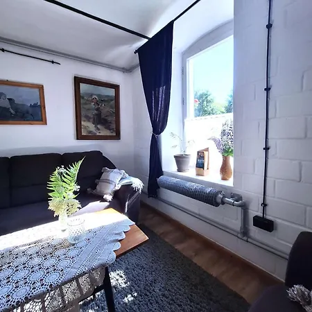 Zielona Samotnia Apartamento