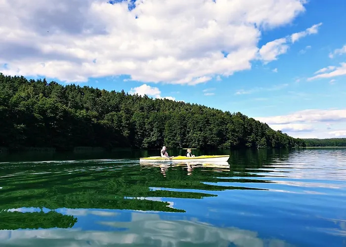 Zielona Samotnia Апартаменты *