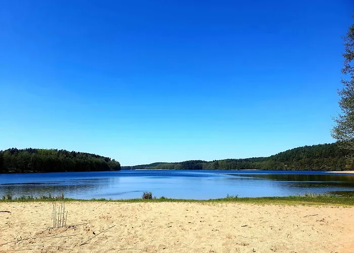 Zielona Samotnia Чаплинек