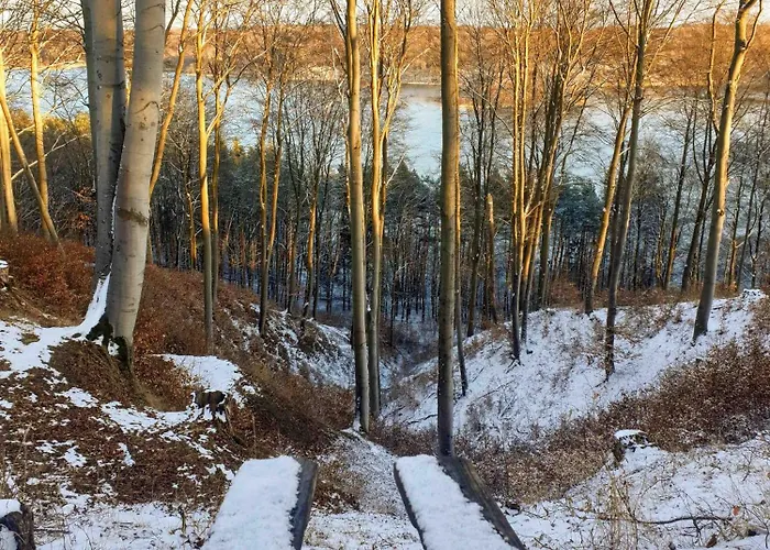 Zielona Samotnia Чаплинек