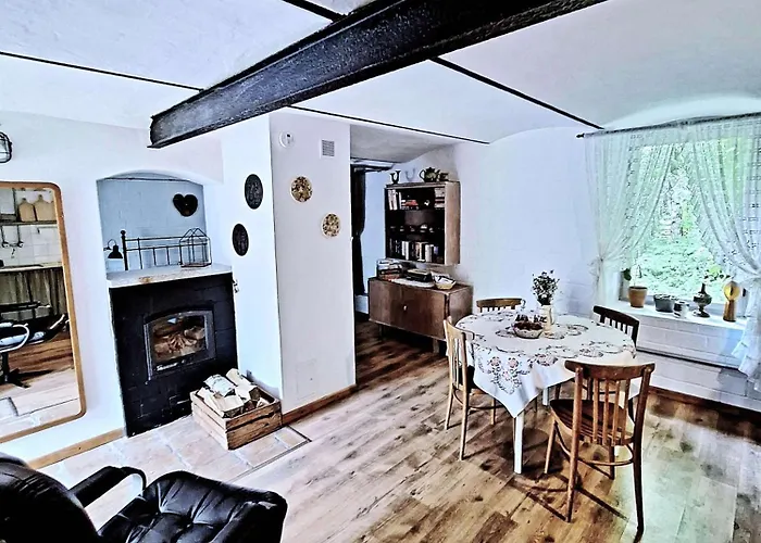 Zielona Samotnia * Чаплинек