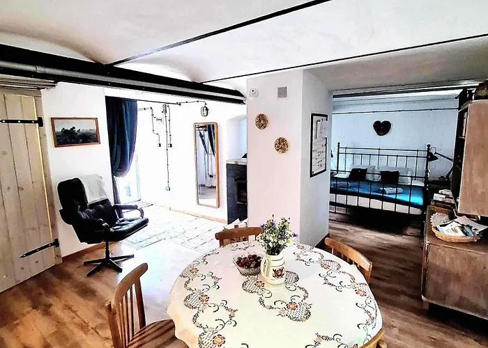 Апартаменты Zielona Samotnia